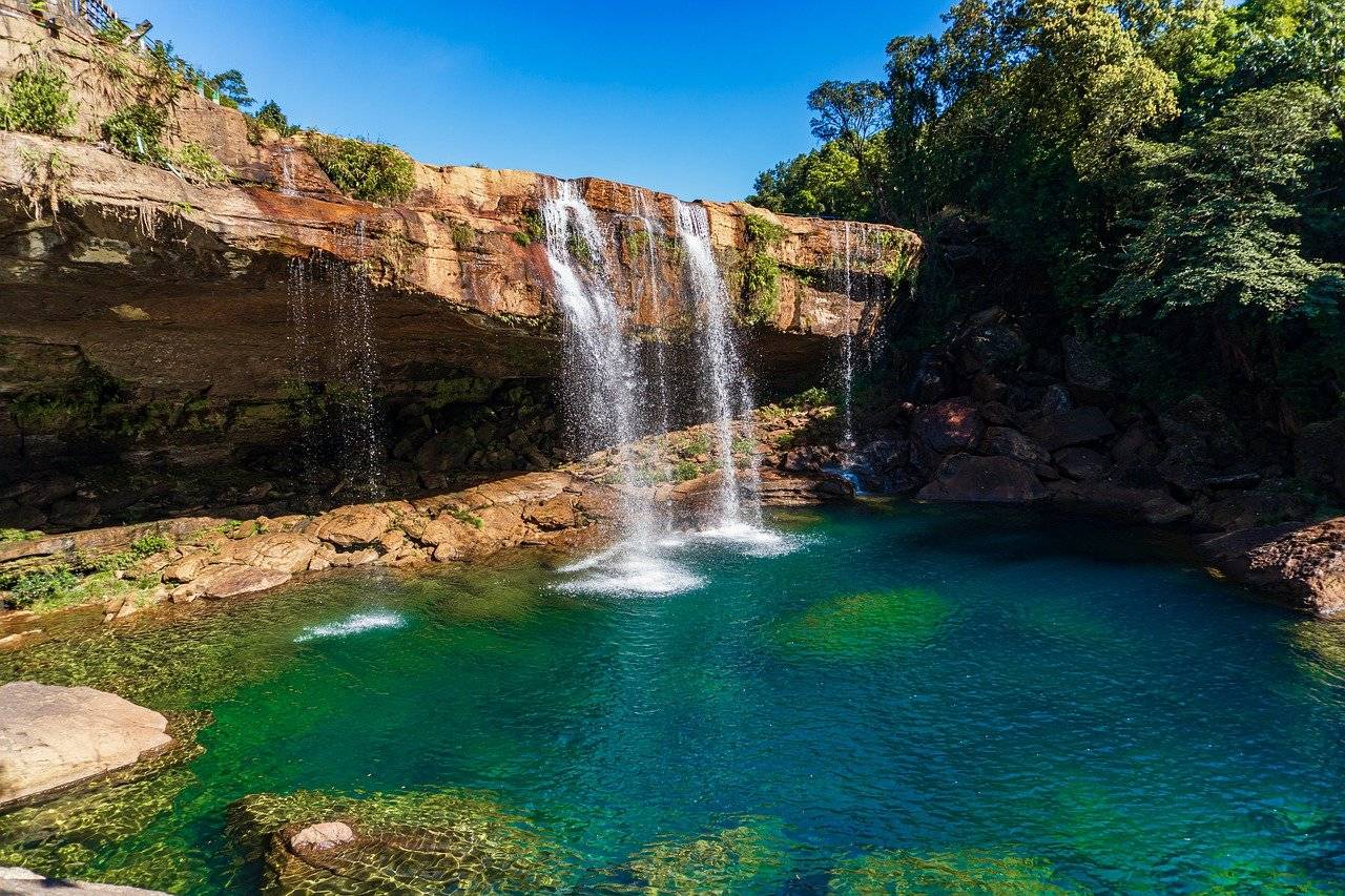 Delights of Assam & Meghalaya - Duplicate