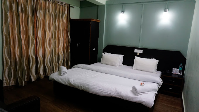 Hotel Menda-La Tawang/ Mandrel khang/The Himalayan Nest or Similar