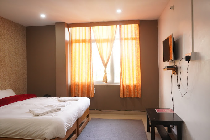 Dewa Elegance/Hotel Mon Paradise/Hotel Tawang Heights/Hotel Taksang Tawang or Similar
