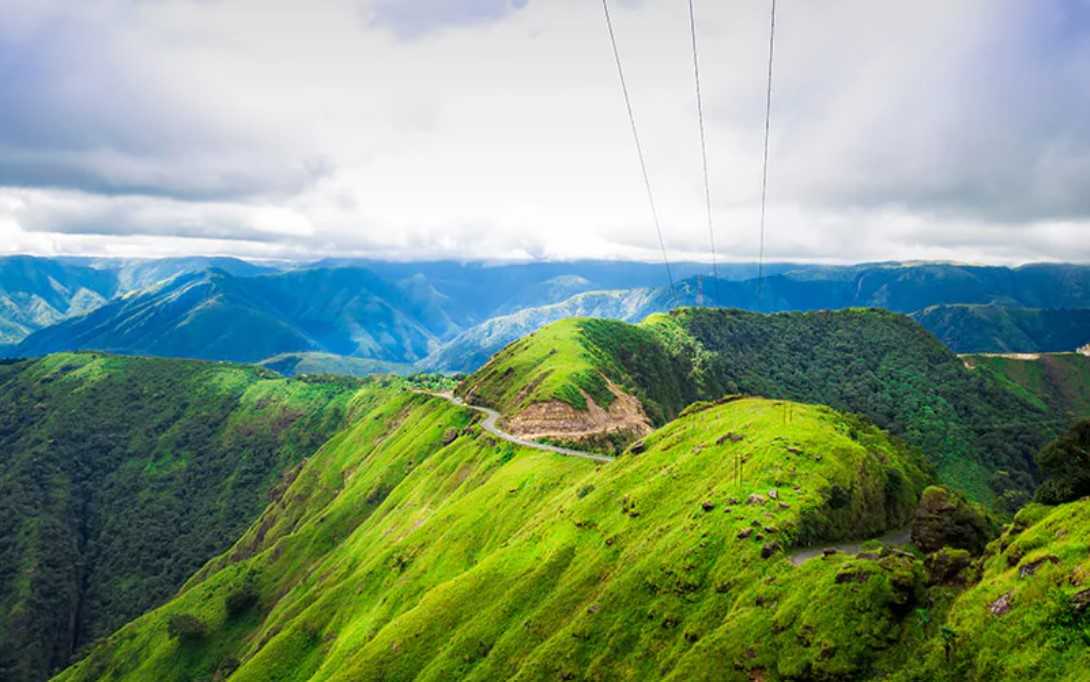 Land of Clouds - Meghalaya Trip - Duplicate