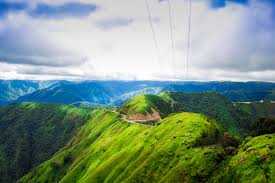 Abode of Clouds - Meghalaya with Kaziranga - Duplicate