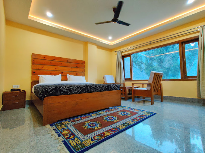 Pemaling Lords Inn Dirang/Hotel Mandala Dirang/ or Similar