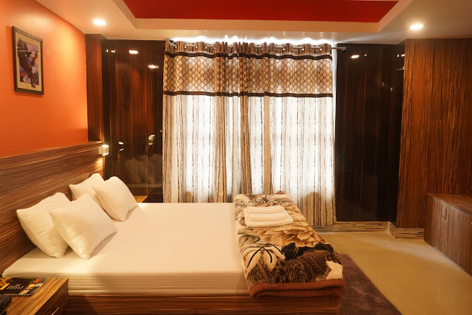 The Eaglenest Residency/Hotel Elysium/Hotel Grand Bomdila or Similar