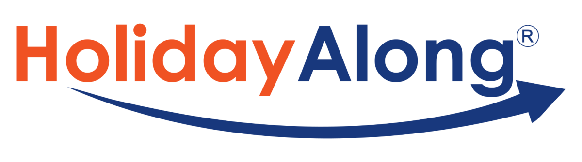 Holidayalong Logo