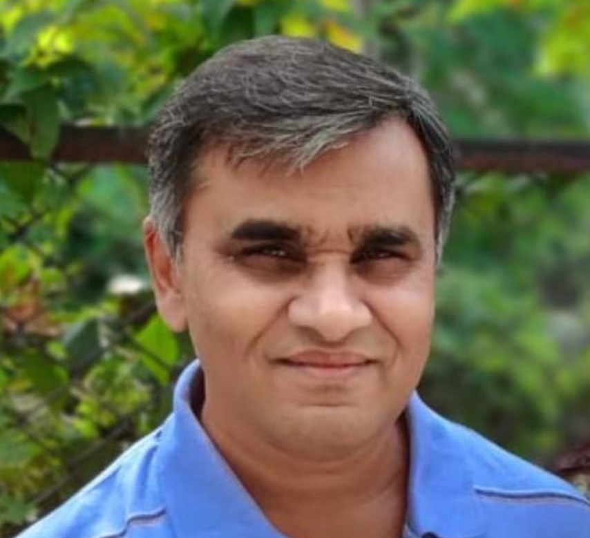 Nitin Solanki