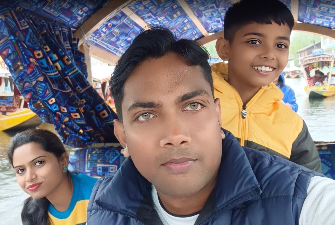 Anupom Dey