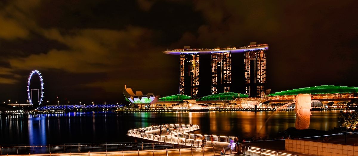 Singapore Shores Tour Package 6 Nights 7 Days | Singapore & Bintan Island