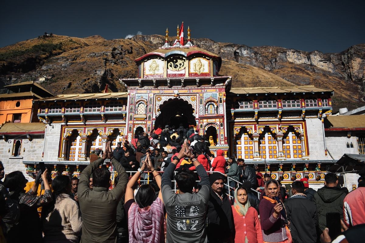 Divine Badrinath, Auli & Panch Prayag Tour