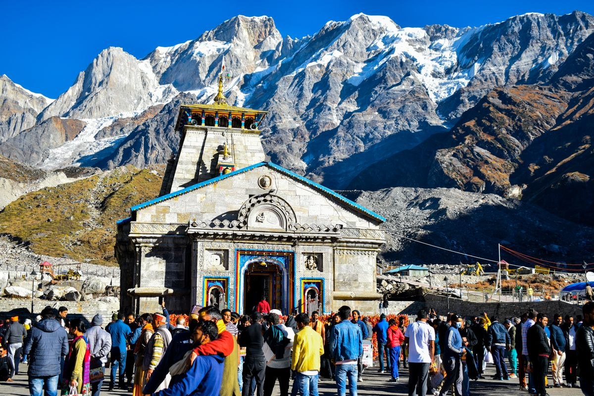 Char Dham Yatra Package from Delhi - Kedarnath, Badrinath, Gangotri & Yamunotri