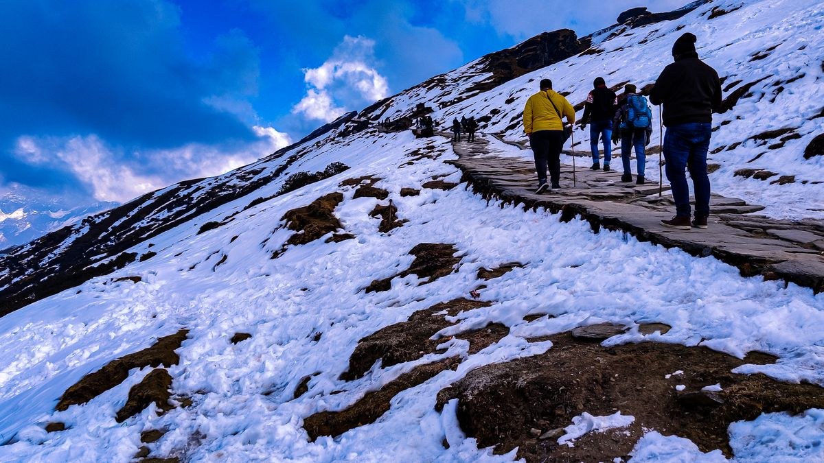 Chopta Tungnath Chandrashila Trek Package from Delhi