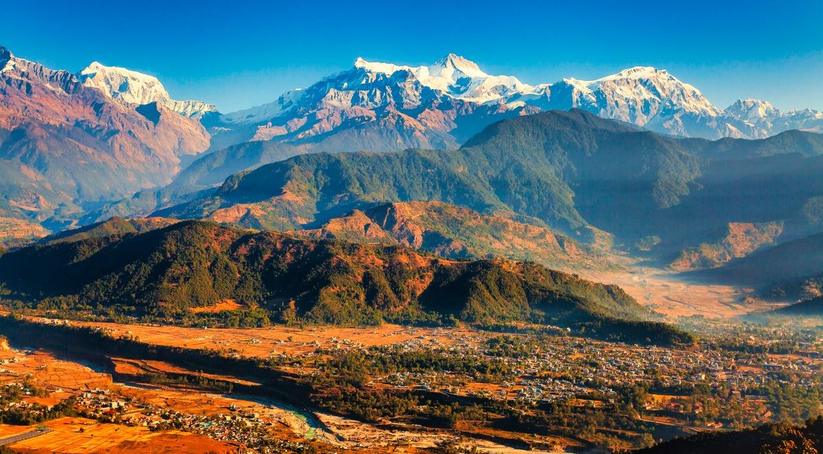 Nepal Tour Package from Gorakhpur | Janakpur, Kathmandu, Chitwan & Pokhara