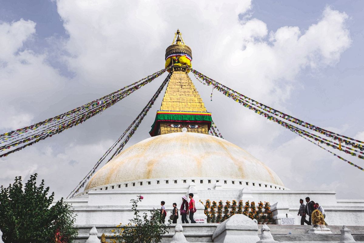 Nepal Tour Package from Gorakhpur | Kathmandu, Nagarkot & Lumbini